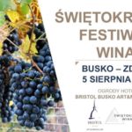 I Świętokrzyski Festiwal Wina