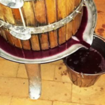 Projekt Primum Vinum Cabernet Sauvignon 2016 – fermentacja i prasowanie miazgi cz.6