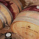 Projekt Primum Vinum Cabernet Sauvignon 2016 – ściąganie wina znad osadu i kupażowanie cz.8